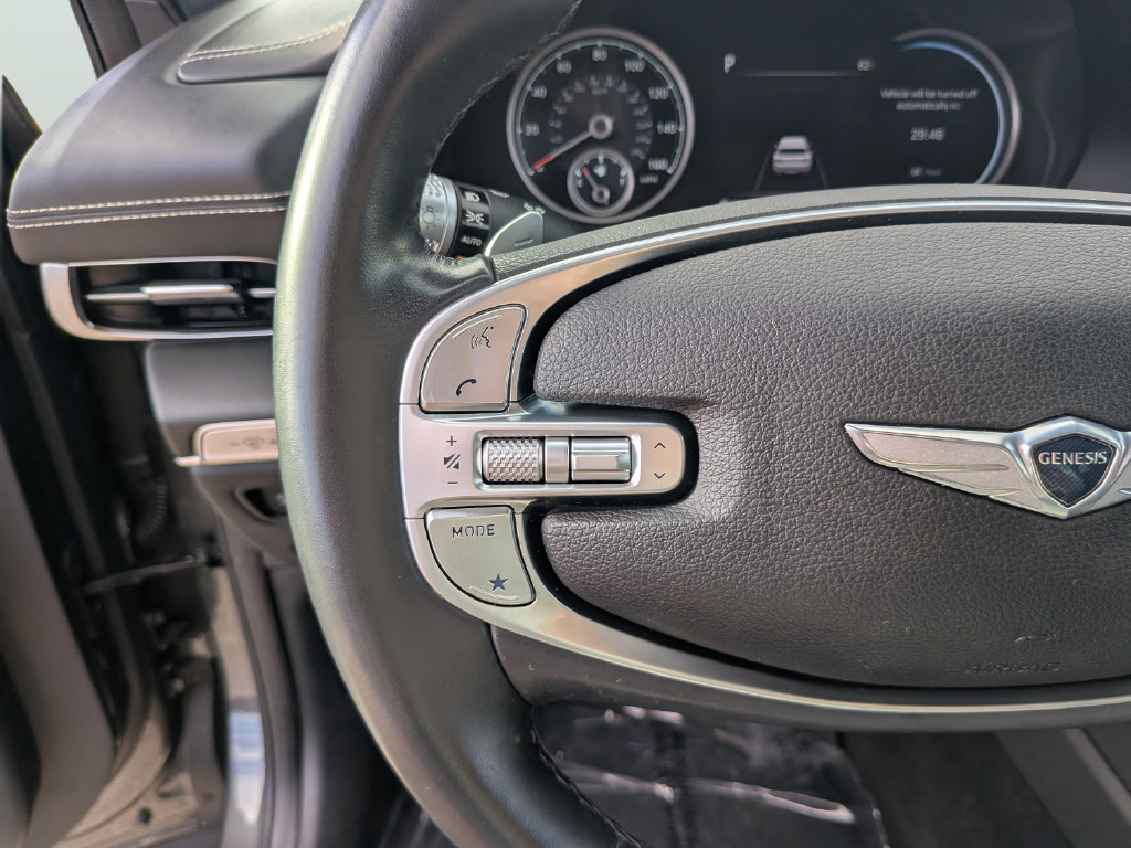 Used 2024 Genesis GV80 2.5T AWD/4WD image 30