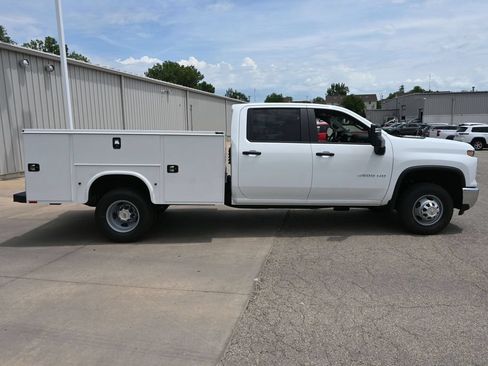 New 2026 Chevrolet Silverado 3500 W/T w/ WT Convenience Package AWD/4WD image 11