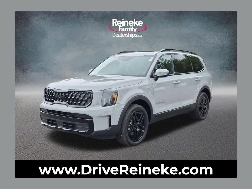 Used 2025 Kia Telluride EX X-Line AWD/4WD image 1