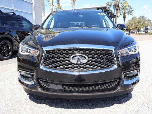 Certified 2017 INFINITI QX60 FWD w/ Premium Plus Package image 13