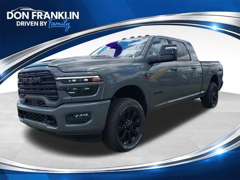 New 2026 RAM 2500 Laramie w/ Night Edition AWD/4WD image 1
