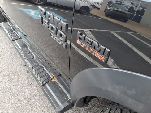 Used 2020 RAM 1500 Warlock w/ Electronics Group AWD/4WD image 24