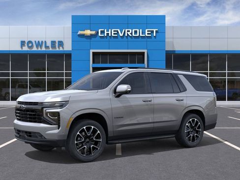 New 2026 Chevrolet Tahoe RST w/ RST Capability Package image 2