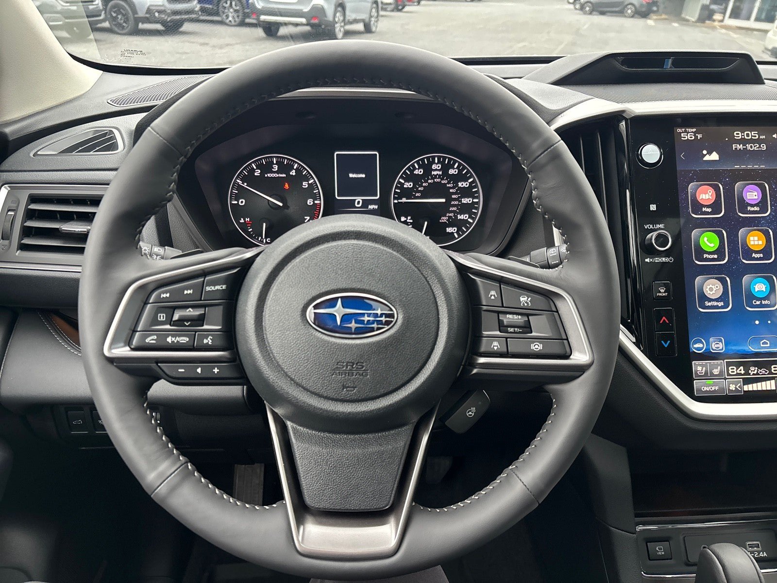 New 2027 Subaru Ascent Touring AWD/4WD image 17