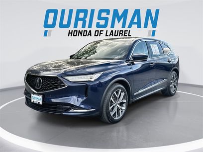 Used 2023 Acura MDX SH-AWD w/ Technology Package