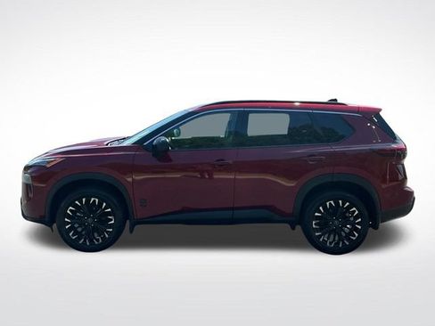 New 2026 Nissan Rogue SV AWD/4WD image 3