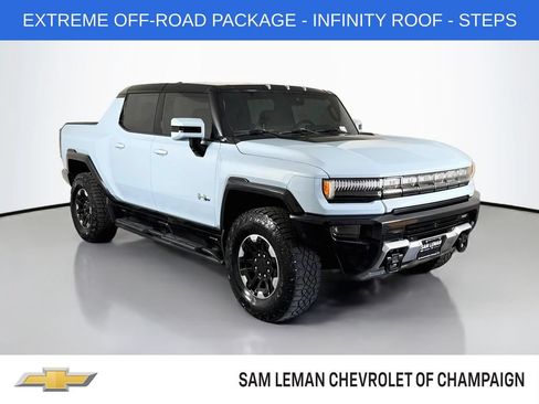 Used 2024 GMC Hummer EV 3X w/ Extreme Off-Road Package AWD/4WD image 1