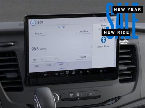 New 2025 Ford Transit 250 Low Roof AWD w/ Load Area Protection Package image 14