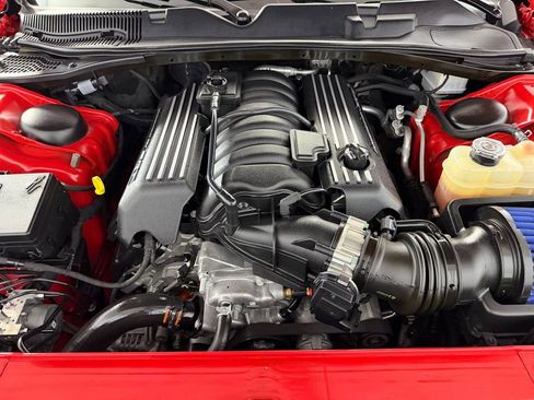Used 2021 Dodge Challenger R/T Scat Pack w/ T/A Package RWD image 30