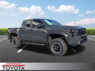 New 2025 Toyota Tacoma TRD Off-Road