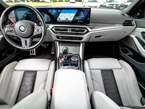Used 2023 BMW M3 Competition AWD/4WD image 21