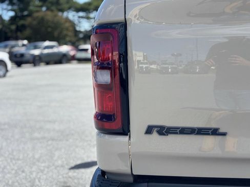 Used 2025 RAM 1500 Rebel w/ Rebel Level 2 Equipment Group AWD/4WD image 8