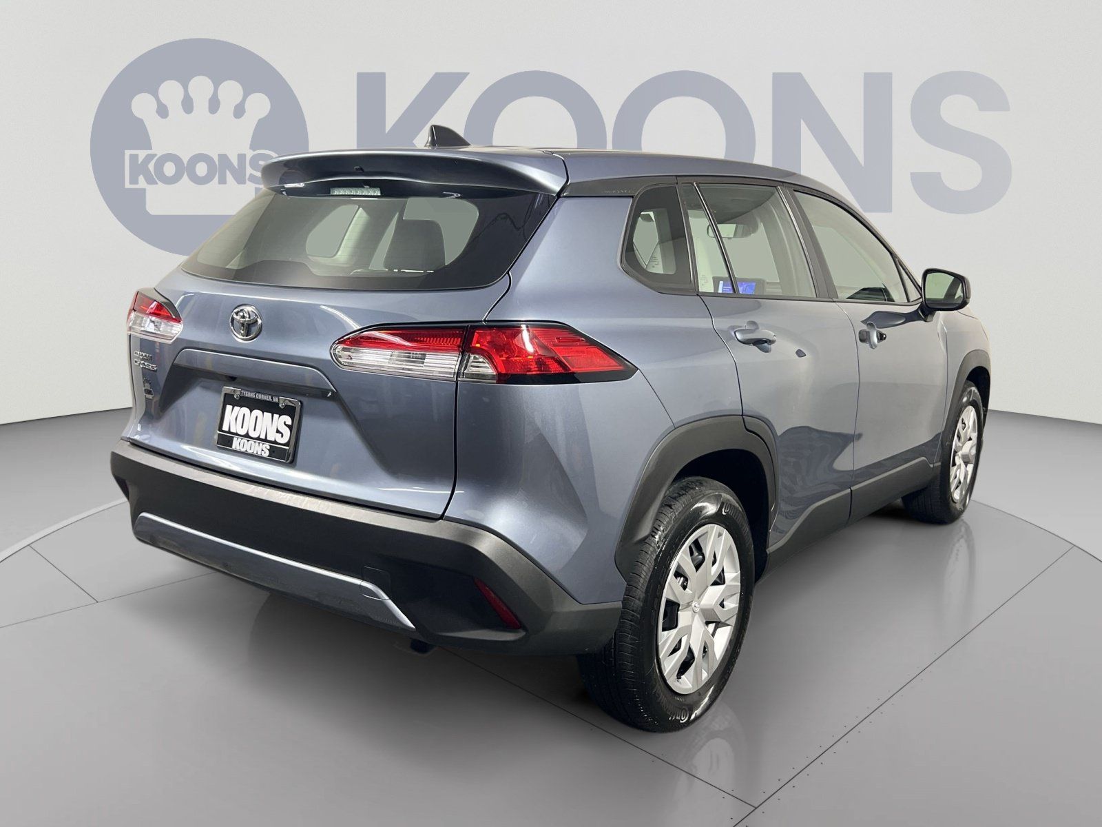 Used 2023 Toyota Corolla Cross L FWD image 7