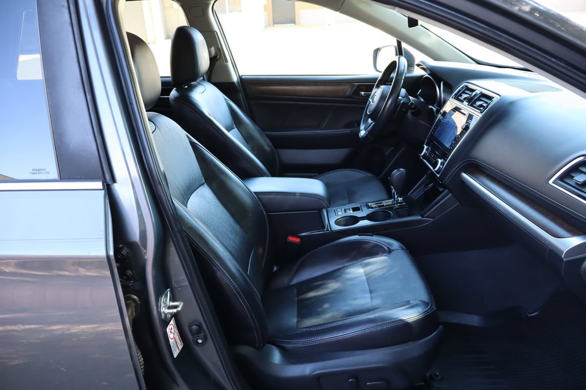 Used 2018 Subaru Outback 3.6R Limited AWD/4WD image 22