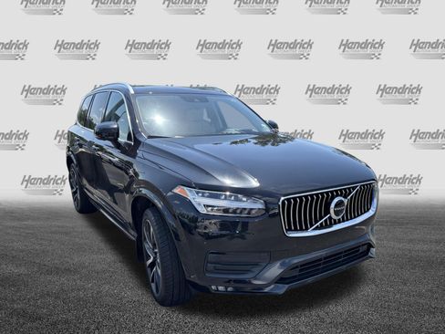 Used 2022 Volvo XC90 T6 Momentum w/ Advanced Package AWD/4WD image 2