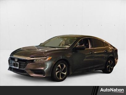 Used 2021 Honda Insight EX