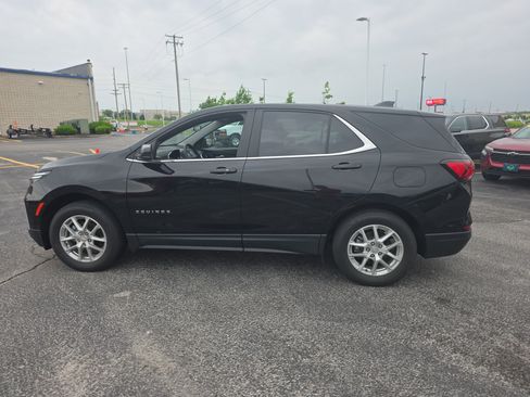 Used 2022 Chevrolet Equinox LT AWD/4WD image 6