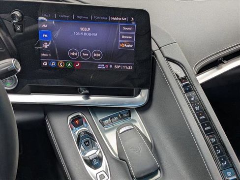 Used 2023 Chevrolet Corvette Stingray Preferred Cpe w/ Z51 Performance Package image 12