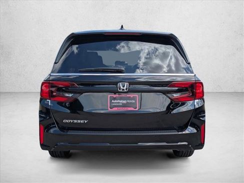 New 2026 Honda Odyssey EX-L image 8