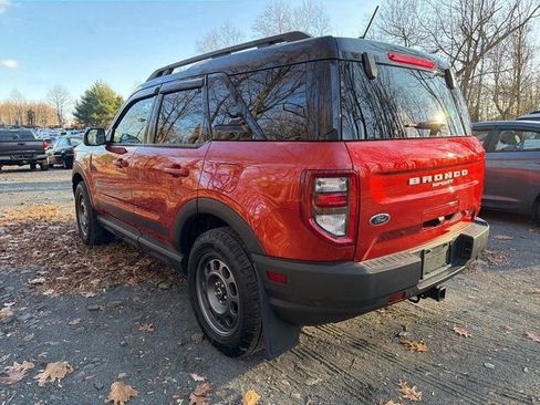 Used 2024 Ford Bronco Sport Outer Banks image 4