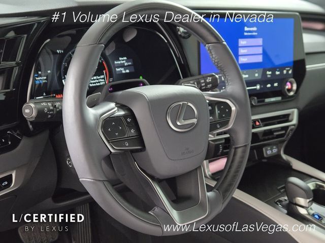 Used 2026 Lexus RX 350 Premium Plus w/ Convenience Package AWD/4WD image 31