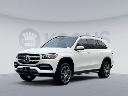 Used 2022 Mercedes-Benz GLS 450 4MATIC