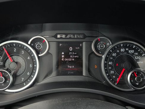 New 2026 RAM 2500 Tradesman AWD/4WD image 19