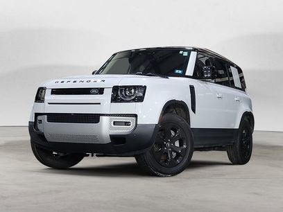 Certified 2025 Land Rover Defender 110 S