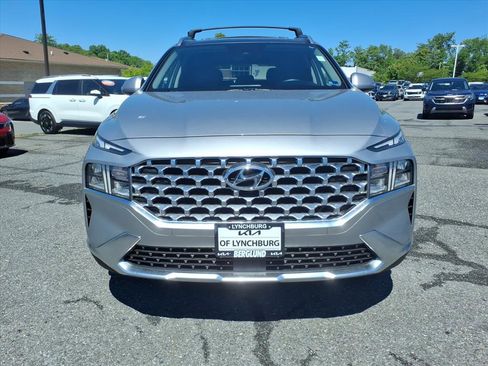 Used 2022 Hyundai Santa Fe SEL w/ Convenience + Premium Package AWD/4WD image 9