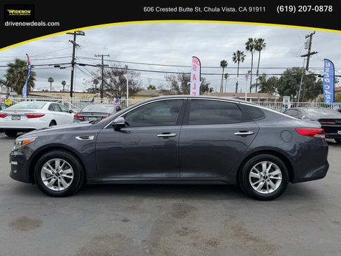 Used 2018 Kia Optima LX image 8