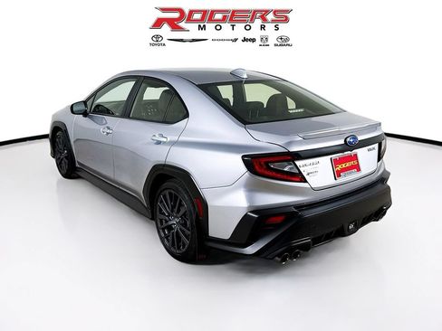 Certified 2023 Subaru WRX Premium AWD/4WD image 6