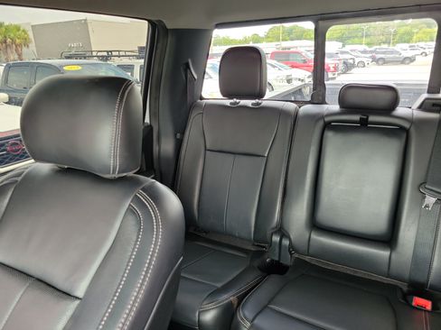 Used 2020 Ford F250 Lariat w/ Lariat Value Package AWD/4WD image 10