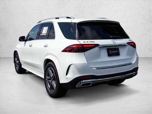 Certified 2026 Mercedes-Benz GLE 450 4MATIC image 7