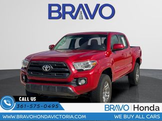 Used 2016 Toyota Tacoma SR5 w/ Towing Package video 1