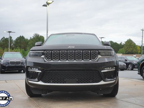 Used 2023 Jeep Grand Cherokee Summit image 6