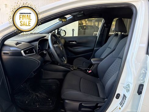Used 2022 Toyota Corolla SE image 12