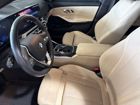 Used 2024 BMW 330i Sedan w/ Premium Package RWD image 12