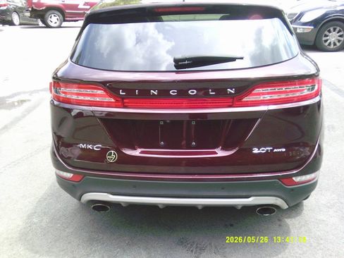 Used 2017 Lincoln MKC Reserve w/ Lincoln MKC Climate Package AWD/4WD image 4
