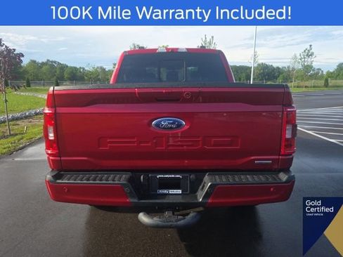Used 2022 Ford F150 XLT w/ Equipment Group 302A High AWD/4WD image 12