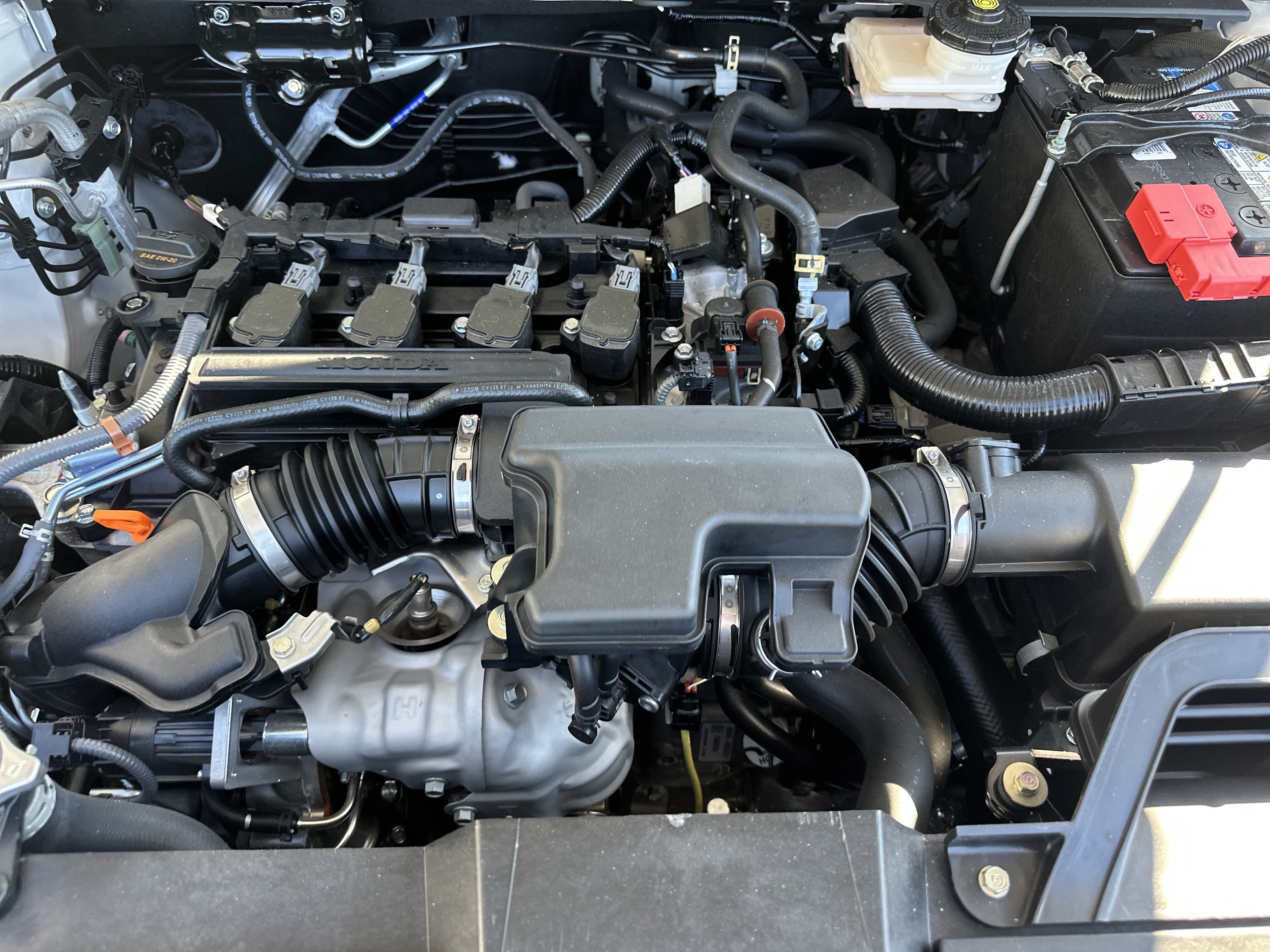 Used 2026 Honda CR-V EX-L image 8