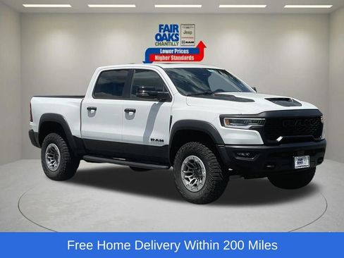 New 2026 RAM 1500 RHO AWD/4WD image 1