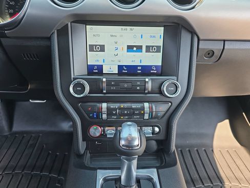 Used 2019 Ford Mustang Premium w/ Ford Safe & Smart Package RWD image 22
