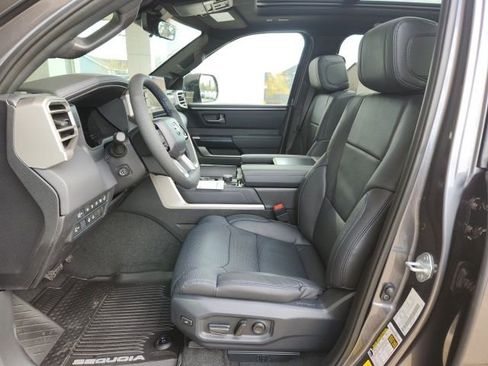 New 2026 Toyota Sequoia Platinum image 17