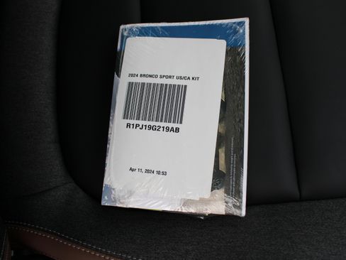 Used 2024 Ford Bronco Sport Outer Banks w/ Tech Package image 24