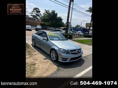 Used 2013 Mercedes-Benz C 250 Sedan