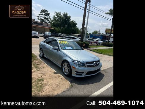 Used 2013 Mercedes-Benz C 250 Sedan image 1