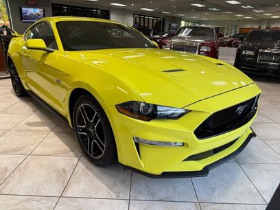 Used 2021 Ford Mustang GT