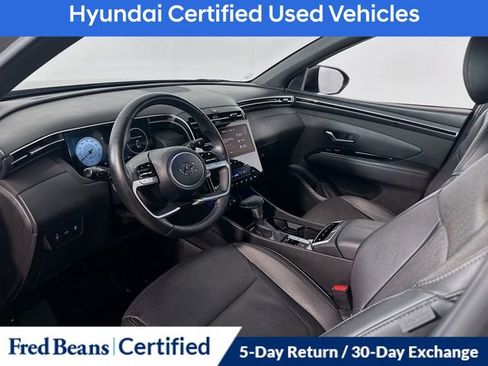 Certified 2023 Hyundai Santa Cruz Limited w/ Cargo Package image 15