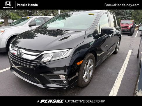 Used 2019 Honda Odyssey EX-L image 1