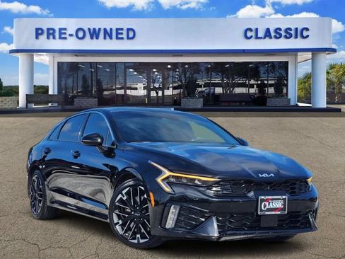 Used 2025 Kia K5 GT FWD image 1